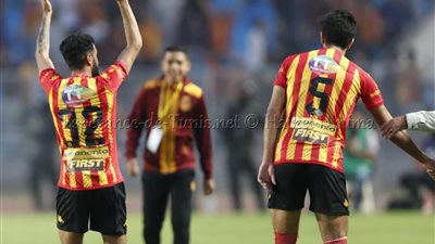 ترجي التونسي يتأهل بعد مباراة مثيرة مع شبيبة القبائل