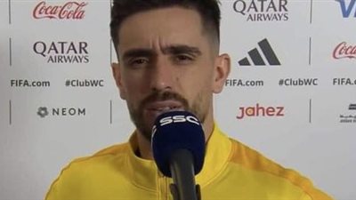 كورنادو يفتح قلبه: ما حدث في مواجهة الأهلي أمر غامض بالنسبة لي