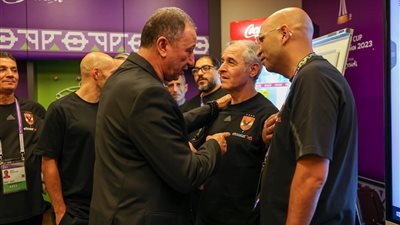 كولر: روح الانتصار تسيطر على ميدان الأهلي وتحديات نصف النهائي تظهر في الأفق