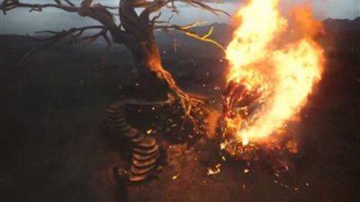 تعرف على التنين الناري وموطنة.. بعد ذكره في جودر