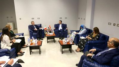 مقر هيئة المتحف المصري يستضيف وزير السياحة وسفير إيطاليا.. تعرف على التفاصيل