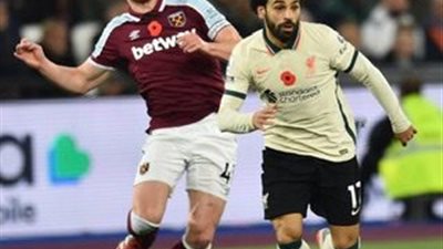 صلاح يتألق ويقود تشكيلة ليڤربول ضد وست هام في البريميرليج