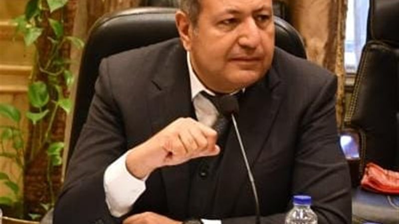 النائب طارق شكري
