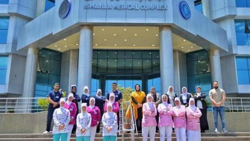 اليوم العالمي للتمريض