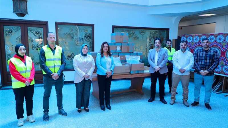 محافظ دمياط||||||