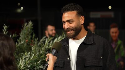 أبو جبل : أنا حارس مصر الأول.. وشرف لأي حد يلعب في الأهلي