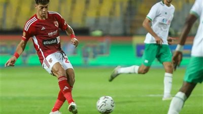 خبير تحكيمي يعلق على طرد باهر المحمدي بسبب إمام عاشور