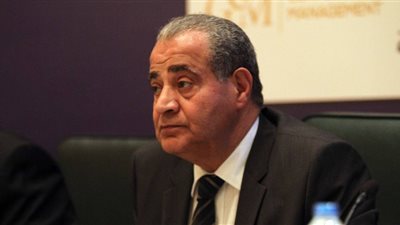 مصيلحي: نسب توريد القمح بالشون الحكومية بلغت أكثر من 2 مليون طن