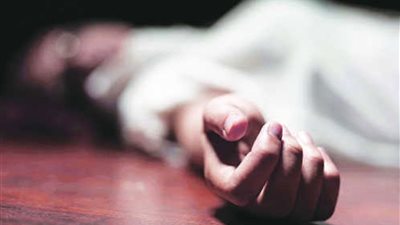 بائع متجول ينهي حياه زوجته ويصيب شقيقها فى منيا القمح