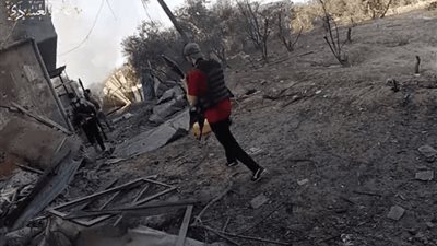 «كتائب القسام» تُعلن استهداف قوة صهيونية غرب بيت لاهيا