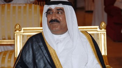 الشيخ مشعل الأحمد الجابر الصباح أميرًا للكويت