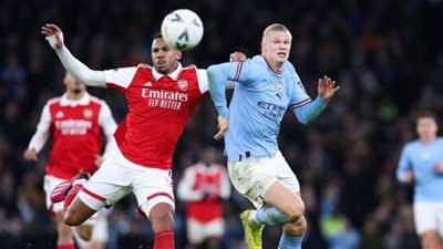 موعد مباريات اليوم.. صراع آرسنال والسيتي في العودة لخطف صدارة الدوري الإنجليزي