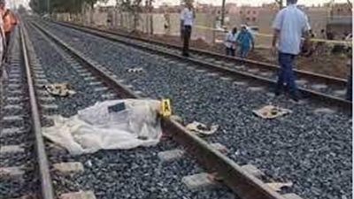 عجلات المترو تحول جثة شاب لأشلاء في زهراء المعادي والنيابة تُحقق