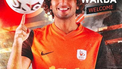 فاركو يعلن رسمياً تعاقده مع عمرو وردة