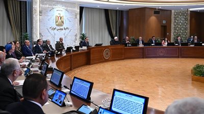 مجلس الوزراء يوافق على مشروع تخصيص مساحة لتجميع الألبان