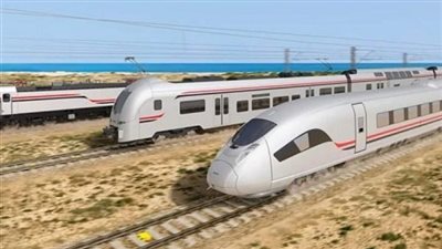 فرص العائد الاقتصادي من القطار الكهربائي السريع وشبكة الموانئ البحرية