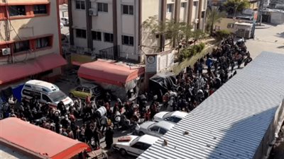القوات الإسرائيلية تعتقل عدداً من الطواقم الطبية بمستشفي ناصر في غزة