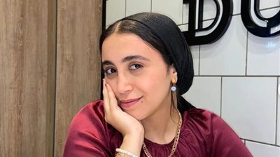 لقاء حصري| آية البحيري: استفدت من تجربتي في برنامج الدوم وأحب ليلى علوي منذ الطفولة