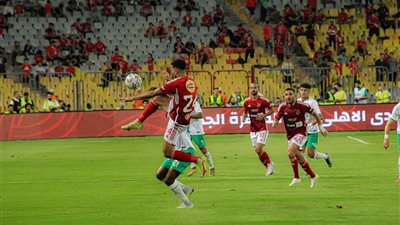 تغيير في ملامح التشكيل المتوقع للأهلي أمام سان جورج بدوري الأبطال