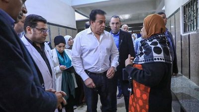 وزير الصحة يوجه بفتح تحقيق حول تغيب أعداد كبيرة من الفرق الطبية
