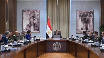 «مدبولي» يُتابع أعمال التشغيل والصيانة لمباني الحي الحكومي بالعاصمة الإدارية