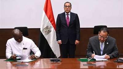 تعاون مصري سيراليوني لتعزيز العلاقات بين البلدين