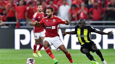 لاعب الأهلي خارج مونديال الأندية رسمياً