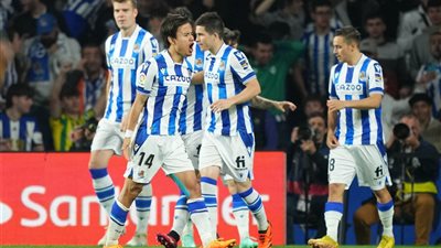 الريال يتلقى صفعة جديدة بخسارته أمام سوسيداد في منافسة مثيرة