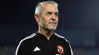 كولر يرفع حالة الطوارئ في الأهلي قبل العيد.. وموعد عودة الشناوي