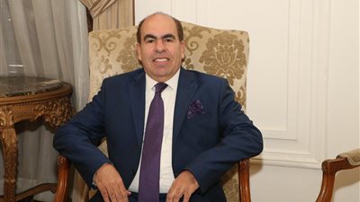 الهضيببي: نجحنا في خلق رأي عام داعم للرؤية المصرية تجاه حل القضية الفلسطينية