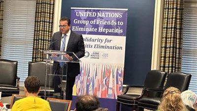 «الصحة» انخفاض معدلات انتشار فيروس سي إلى 0.38% عام 2022