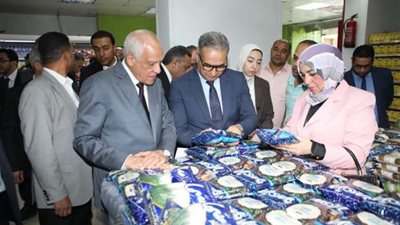 حماية المستهلك تزف بشرى سارة عن أسعار السلع بالأسواق