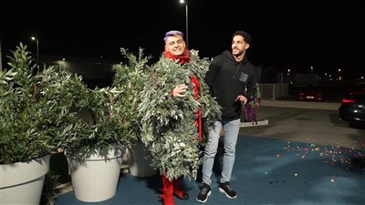 مصطفى شوبير: والدي لن يفرض رأيه على النادي الأهلي.. والشناوي الأفضل في مصر