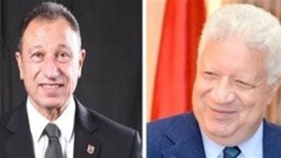 فى المواجهة الأولى.. الخطيب يرفض التصالح مع مرتضى منصور