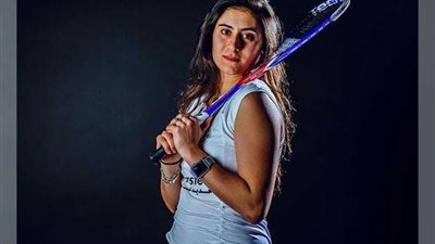 نور الشربيني تحافظ على صدارة تصنيف الاسكواش للأسبوع ال16