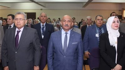 طب بيطرى الزقازيق تنظم المؤتمر العلمي السادس لصحة وسلامة وتكنولوجيا الغذاء