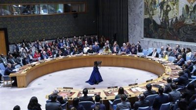 مجلس الأمن الدولي يصوت على مشروع قرار لوقف إطلاق النار في غزة