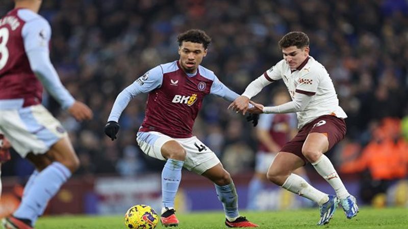 ||Aston Villa's