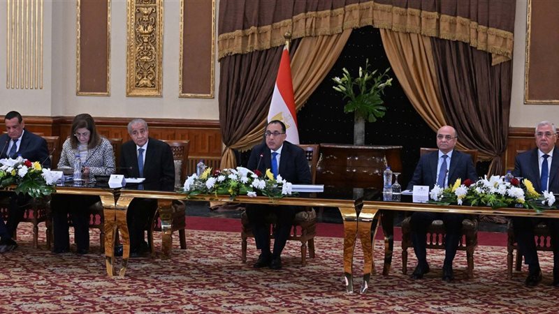 اجتماع رئيس الوزراء