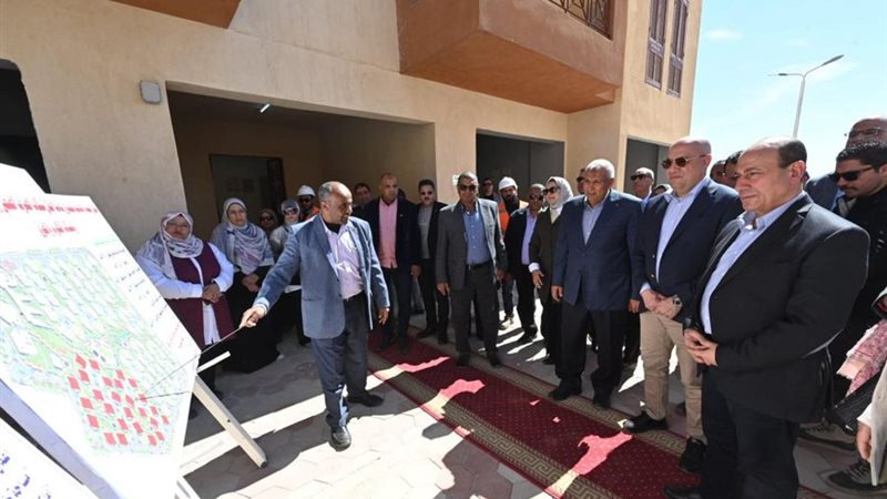 عاصم الجزار وزير