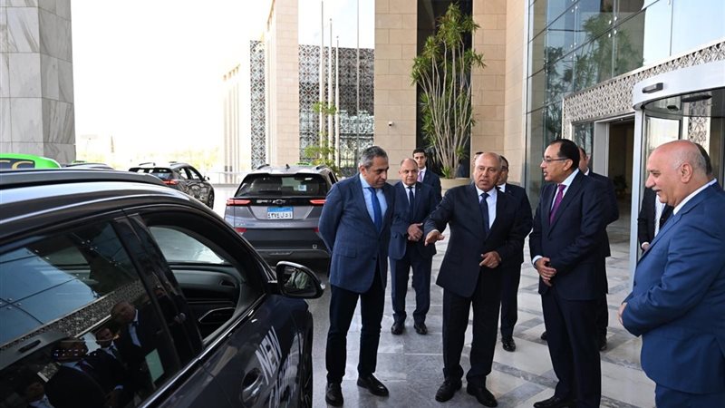 الدكتور مصطفى مدبولي||||
