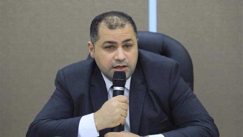 النائب حسن هجرس