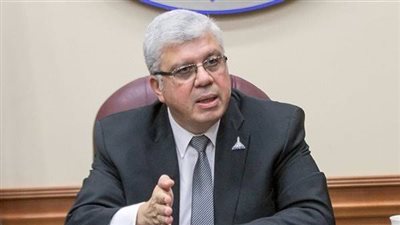 وزير التعليم العالي يُهنئ الرئيس السيسي بفوزه بفترة رئاسية جديدة