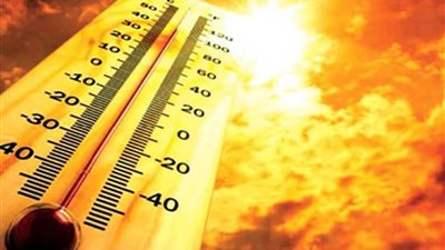 موجة حارة في بداية الأسبوع المقبل والأرصاد تحذر