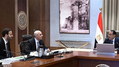 مدبولي: لدينا مناطق صحراوية تحتاج لأساليب ناجحة تساعد في توفير المياه