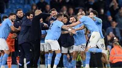 المواطنون يسحقون وست هام بثلاثية ويقتربون بخطوات ثابتة من لقب الدوري