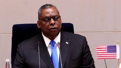 وزير الدفاع الأمريكي: دعمنا لإسرائيل لا يمكن زعزعته