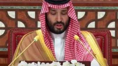 ولي العهد السعودي: المملكة تؤكد ضرورة استمرار الحفاظ على أمن منطقة البحر الأحمر