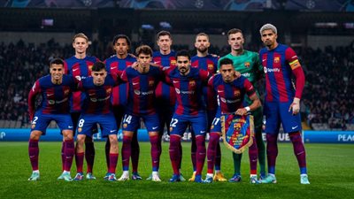 بث مباشر| برشلونة في مواجهة نارية أمام ألميريا في الليجا