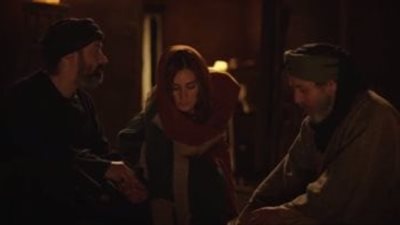 عمر الخيام يكشف سرًا لصهيان وظهور أمينة خليل في الحلقة 25 من 